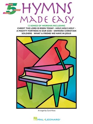 cover image of Hymns Made Easy